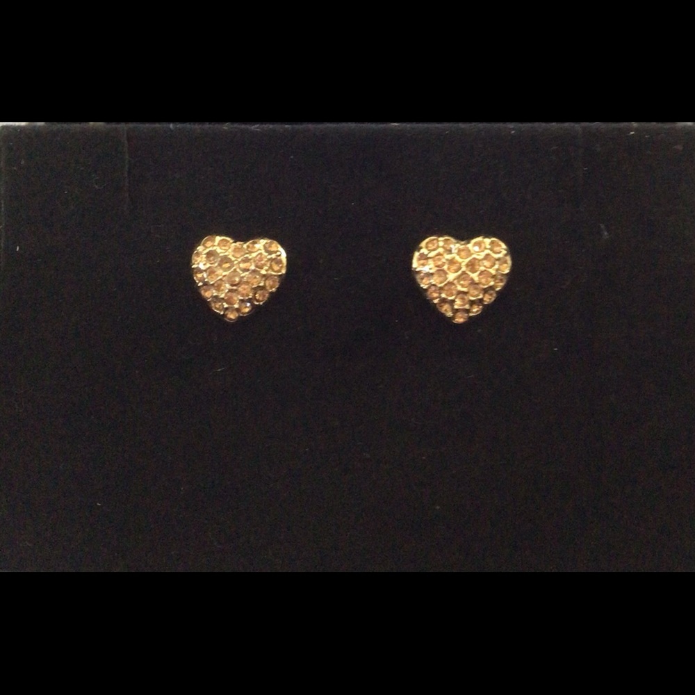 Marc by Marc Jacobs Heart Earrings ๐ - Picture 6 of 8
